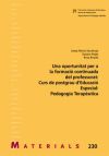 Una oportunitat per la formació continuada del professorat