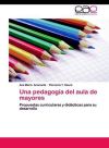 Una pedagogía del aula de mayores