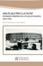 Portada de Una plaça per a la ciutat (Ebook)