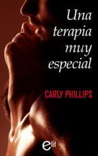 Portada de Una terapia muy especial (Ebook)