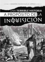 Portada de Una terrible historia a propósito de la inquisición (Ebook)