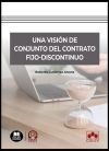 Una visi&oacute;n de conjunto del contrato fijo-discontinuo