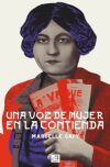 Una voz de mujer en la contienda