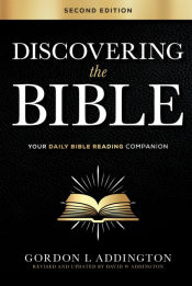 Portada de Discovering the Bible, Second Edition