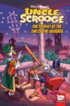 Uncle Scrooge: The Tourist at the End of the Universe