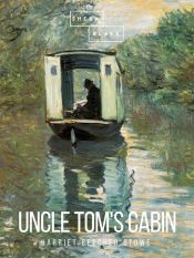 Portada de Uncle Tom's Cabin (Ebook)