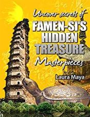 Portada de Uncover the Secrets of Famen-si?s Hidden Treasure Masterpieces (Ebook)