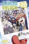 Undead Unluck 20 De Yoshifumi Tozuka