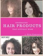 Portada de Underrated Hair Products That Actually Work (Ebook)