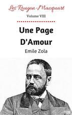 Portada de Une Page D'Amour (Ebook)