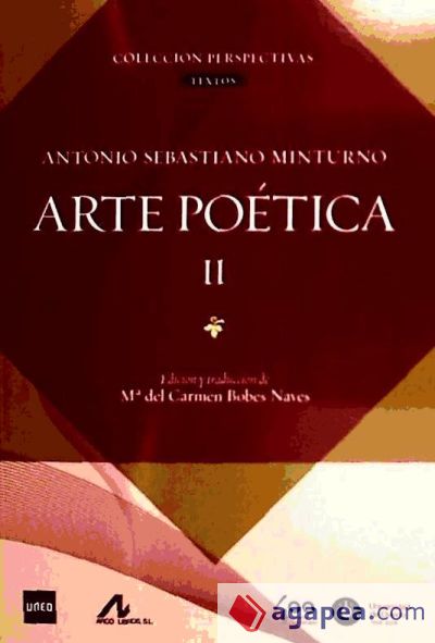 ARTE POÉTICA VOLUMEN 2