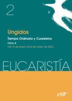 Portada de Ungidos (Eucaristía nº 2/2023) (Ebook)