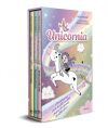 Unicornia - Estuche especial Unicornia: libros 1 al 3