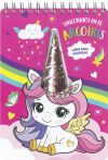 Unicornios en el arco&iacute;ris