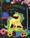 Unicornios Fantásticos. Dibujo De Susaeta Ediciones