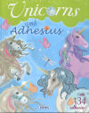 Unicorns Amb Adhesius