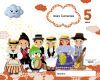 Unidad espec&iacute;fica. Picapica 5 a&ntilde;os. Islas Canarias