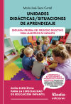 Unidades Didácticas/Situaciones de Aprendizaje. Segunda prueba de proceso selectivo para maestros de infantil