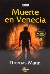 Portada de MUERTE EN VENECIA