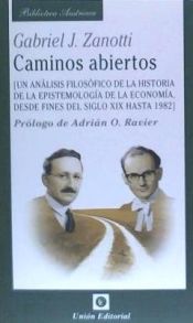 Portada de Caminos abiertos