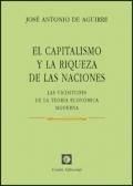 Portada de EL CAPITALISMO Y LA RIQUEZA DE LAS NACIONES