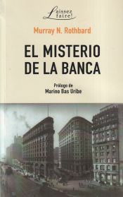 Portada de EL MISTERIO DE LA BANCA