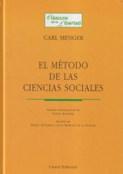 Portada de EL MÉTODO DE LAS CIENCIAS SOCIALES