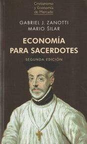 Portada de Economía para sacerdotes