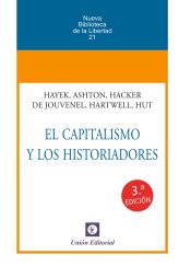 Portada de El capitalismo y los historiadores