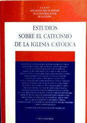 Portada de Estudios sobre el catecismo de la Iglesia católica