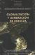 Portada de Globalización y generación de riqueza, de José-Ramón Ferrandis Muñoz