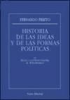 Portada de HISTORIA DE LAS IDEAS Y DE LAS FORMAS POLÍTICAS. IV. EDAD CONTEMPORÁNEA (2. El positivismo)