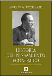 Portada de Historia del pensamiento económico