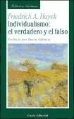 Portada de INDIVIDUALISMO: EL VERDADERO Y EL FALSO