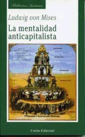 Portada de La mentalidad anticapitalista