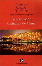 Portada de La revolución capitalista de China