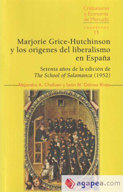 Marjorie Grice-Hatchinson y los orígenes del liberalismo en España