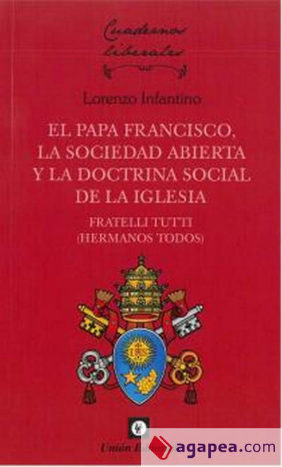 PAPA FRANCISCO, LA SOCIEDAD ABIERTA Y LA DOCTRINA SOCIAL DE LA IGLESIA