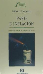 Portada de Paro e inflación