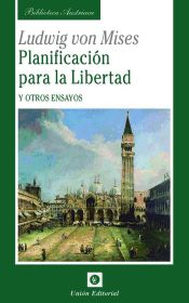 Portada de Planificación para la Libertad