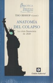 Portada de Anatomía del colapso