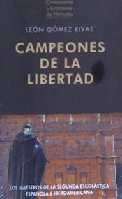 Portada de CAMPEONES DE LA LIBERTAD