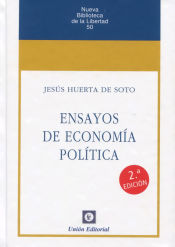 Portada de Ensayos de economía política 2022