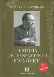 Portada de HISTORIA DEL PENSAMIENTO ECON&Oacute;MICO
