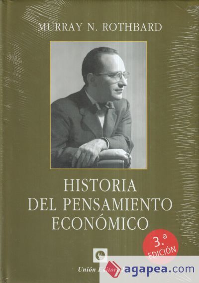 HISTORIA DEL PENSAMIENTO ECONÓMICO HISTORIA DEL PENSAMIENTO ECONÓMICO