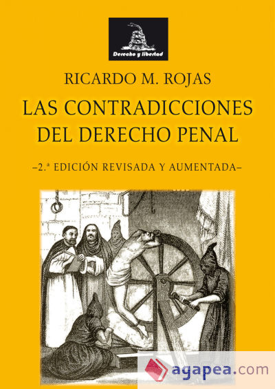 LAS CONTRADICCIONES DEL DERECHO PENAL