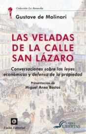 Portada de Las veladas de la calle San L&aacute;zaro