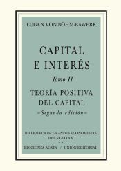 Portada de TEOR&Iacute;A POSITIVA DEL CAPITAL (2da edici&oacute;n)