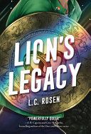 Portada de Lion's Legacy