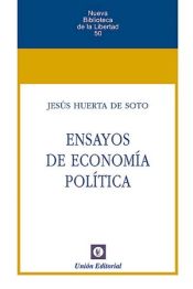 Portada de Ensayos de economía política